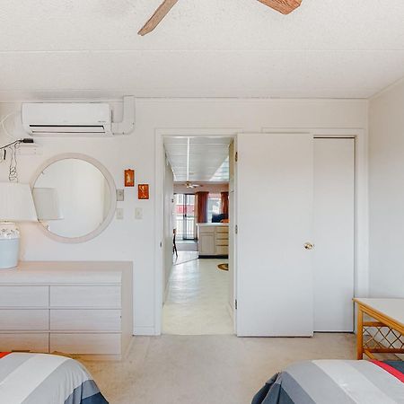 אושן סיטי Beach House חדר תמונה