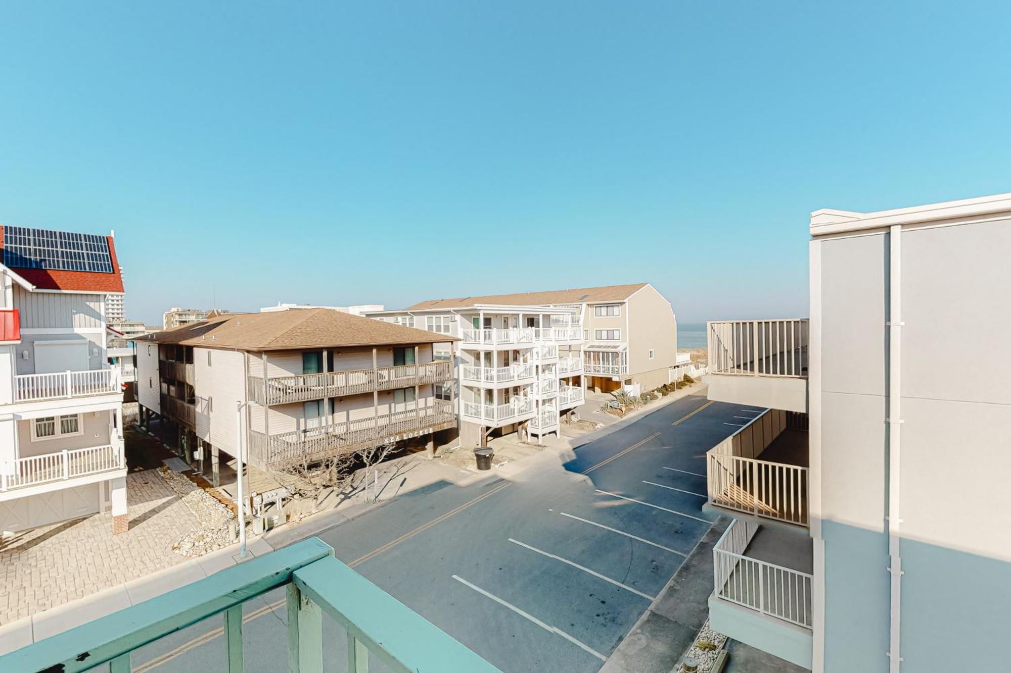 אושן סיטי Beach House חדר תמונה