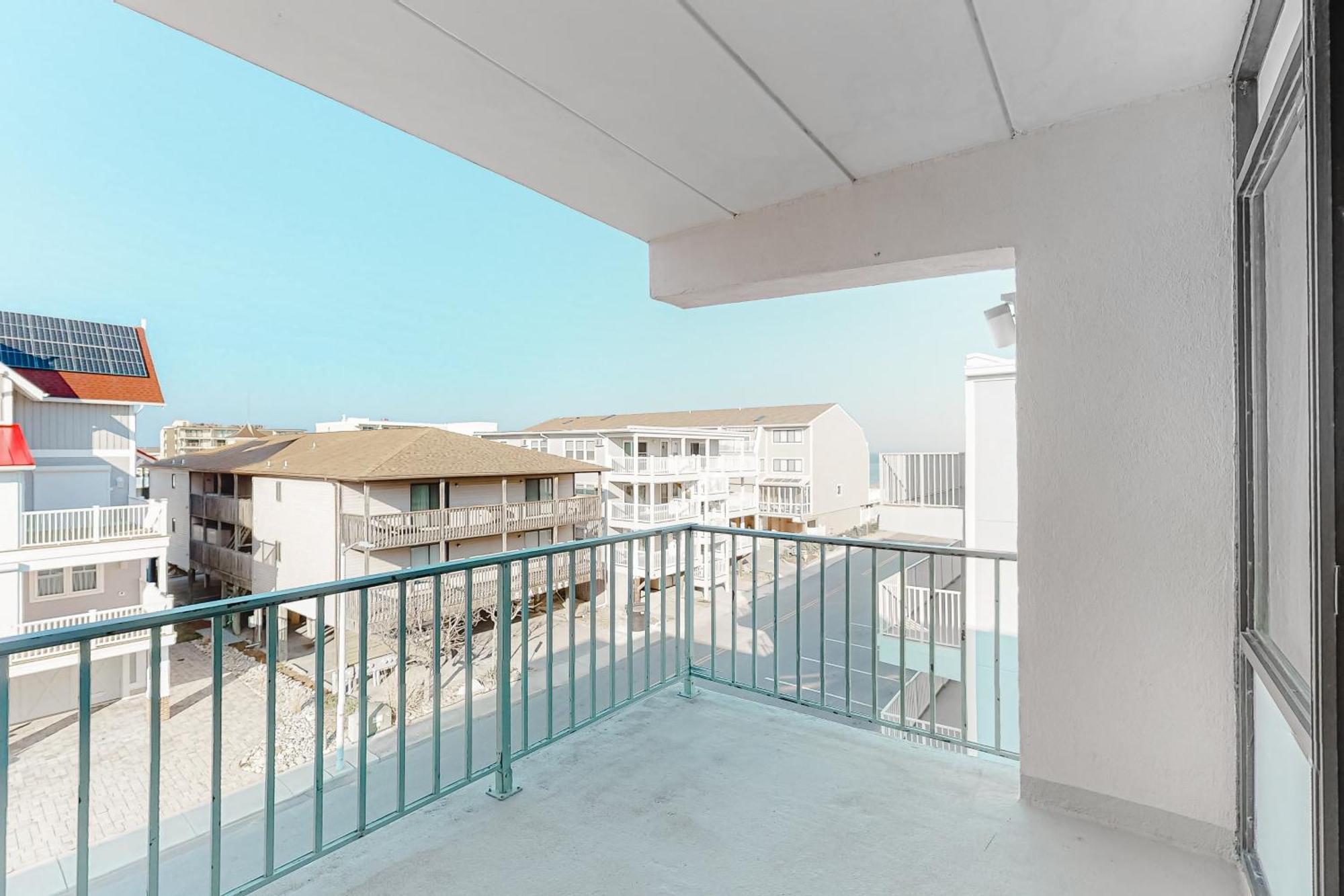אושן סיטי Beach House חדר תמונה
